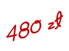480 zł